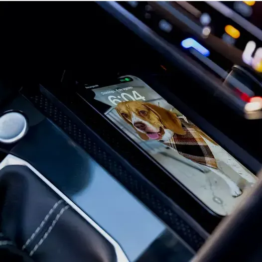 cargador inalambrico